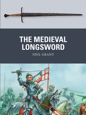 cover image of The Medieval Longsword